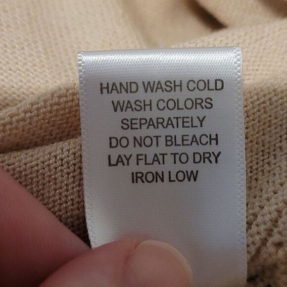 Chadwicks knit cami and sweater - Picture 10 of 10